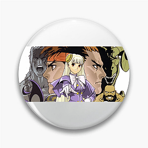 Capcom Fighting Collection Must-Have for Fighting Game Fans Capcom Fighting Collection Pins