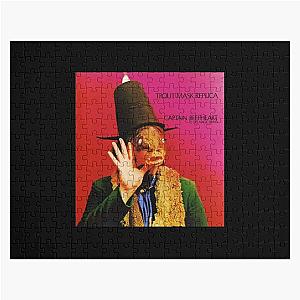 Captain Beefheart Trout Mask Replica Jigsaw Puzzle