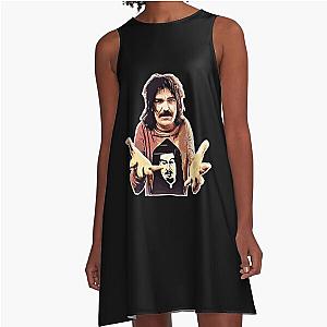 Captain Beefheart Wears A-Line Dress