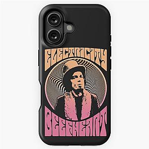 Captain Beefheart Psychedelic iPhone Case