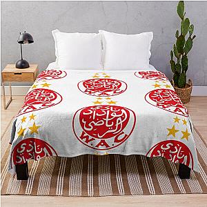 Widad Casablanca Throw Blanket