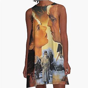 Casablanca Movie A line Dress