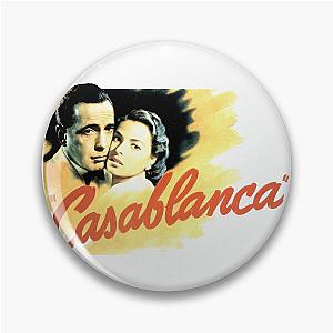Casablanca Pin.