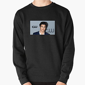 Silver Scene Charles Melton Sweatshirts