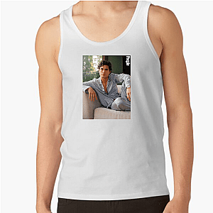 Screen Charmer Charles Melton Tank Tops