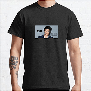 Silver Scene Charles Melton T-Shirts