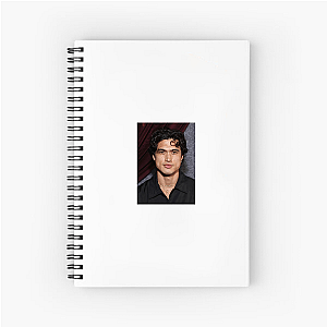 Heartline Heat Charles Melton Notebook
