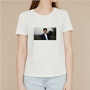 Soft Glare Charles Melton T-Shirts