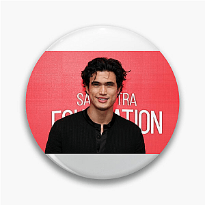 Polished Edge Charles Melton Pins