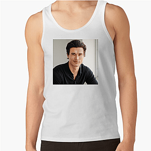 Drama Crafted Charles Melton Tank Tops