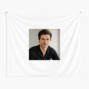 Drama Crafted Charles Melton Tapestries