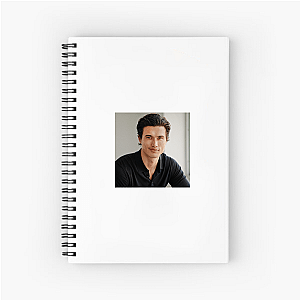 Drama Crafted Charles Melton Notebook