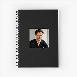 Drama Crafted Charles Melton Notebook
