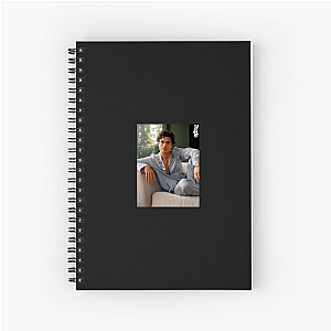 Screen Charmer Charles Melton Notebook