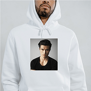 Leading Flame Charles Melton Hoodies