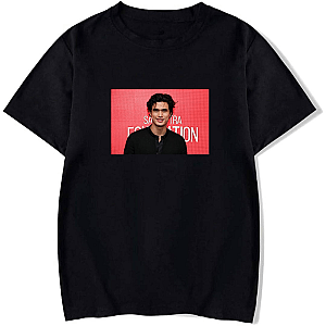 Polished Edge Charles Melton T-Shirts