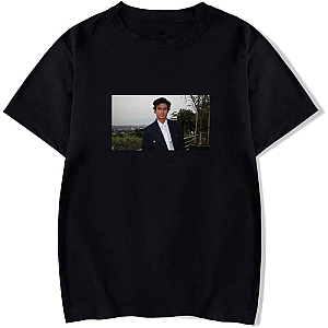 Soft Glare Charles Melton T-Shirts