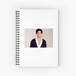 Frame Breaker Charles Melton Notebook