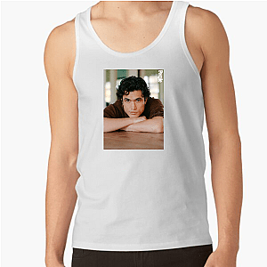 Fade Into Fame Charles Melton Tank Tops