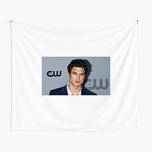 Silver Scene Charles Melton Tapestries