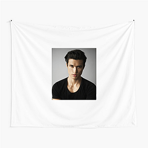 Leading Flame Charles Melton Tapestries