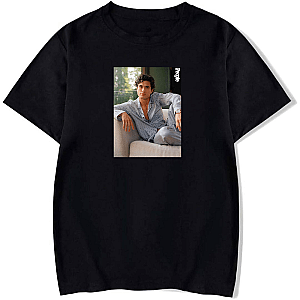 Screen Charmer Charles Melton T-Shirts