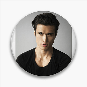 Leading Flame Charles Melton Pins