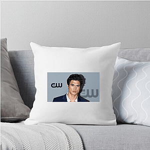 Silver Scene Charles Melton Pillows Cover