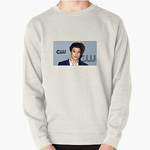 Silver Scene Charles Melton Sweatshirts