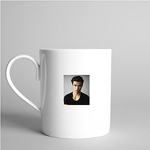 Leading Flame Charles Melton Mugs