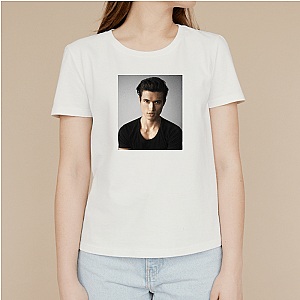Leading Flame Charles Melton T-Shirts
