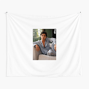 Screen Charmer Charles Melton Tapestries