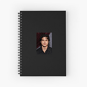Heartline Heat Charles Melton Notebook