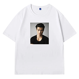 Leading Flame Charles Melton T-Shirts