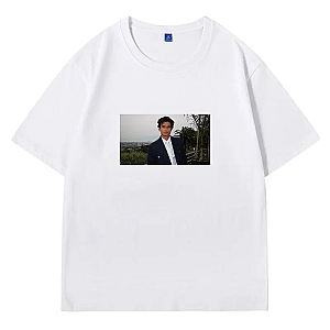 Soft Glare Charles Melton T-Shirts