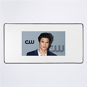 Silver Scene Charles Melton Mouse Pads