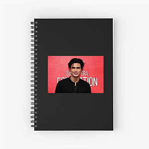 Polished Edge Charles Melton Notebook