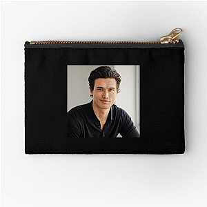 Drama Crafted Charles Melton Zipper Pouches