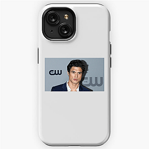 Silver Scene Charles Melton Samsung Cases