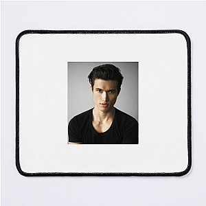Leading Flame Charles Melton Mouse Pads