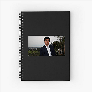 Soft Glare Charles Melton Notebook