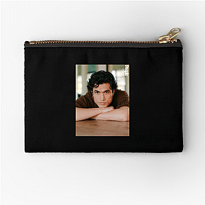 Fade Into Fame Charles Melton Zipper Pouches