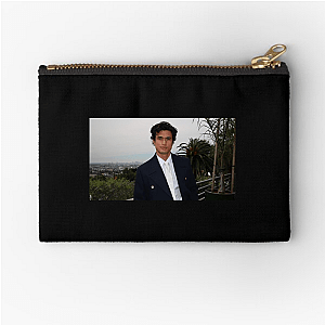 Soft Glare Charles Melton Zipper Pouches