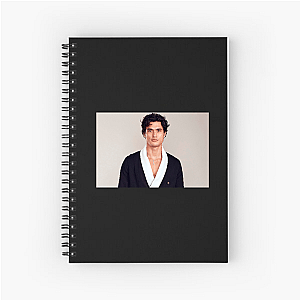 Frame Breaker Charles Melton Notebook