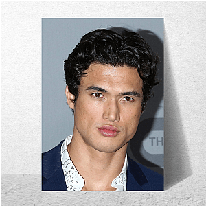 Silver Scene Charles Melton Posters
