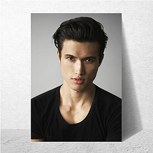 Leading Flame Charles Melton Posters