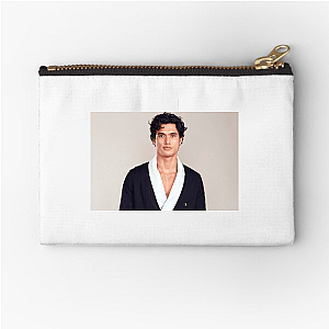 Frame Breaker Charles Melton Zipper Pouches