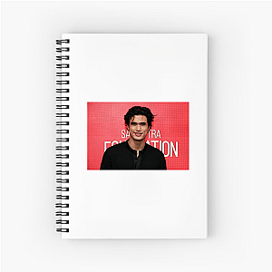 Polished Edge Charles Melton Notebook