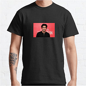 Polished Edge Charles Melton T-Shirts