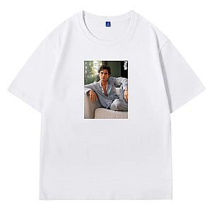 Screen Charmer Charles Melton T-Shirts